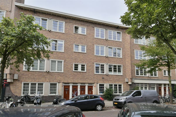 Van Speijkstraat