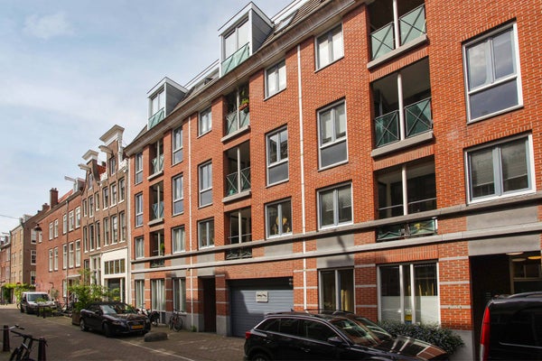 Eerste Weteringdwarsstraat