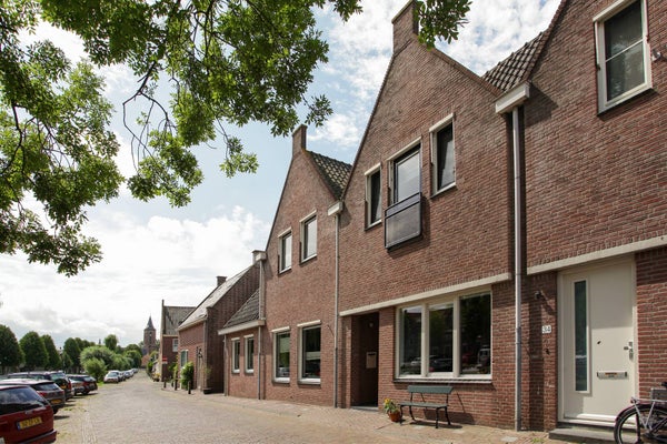 Nieuwe Zijds Burgwal