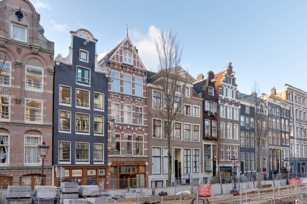 Oudezijds Achterburgwal