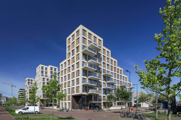 Faas Wilkesstraat