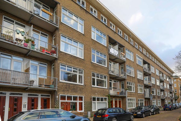 Blancefloorstraat